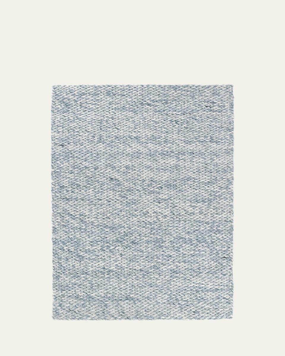 Loggia Sky Handwoven Rug, 3' x 5'